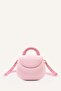 Fungoofun X Defacto Women's Pink Shoulder Bag H9199Axns