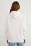 3 Thread Rugby Embroidered Hooded Sweatshirt - 6
