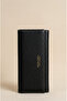 585 Premium Women's Wallet - Luxury Lining Detail, Multiple Compartments, Double Zipper - 3