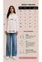 Women's Long Sleeve Linen Shirt Comfortable Fit - 7