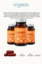 Ceramide 30 Capsules |   Ceramide, Alpha Lipoic Acid, Vitamin C, B6 and B12 |   Vegan - 4