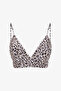 ليو Bralette ليوبارد طباعة بيكيني الأعلى - 6