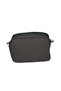 Duki Daso Black Textured Daily Crossbody Shoulder Bag |   Summer Mt1661 Black - 5