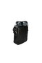 Duki Daso Black Men's / Unisex Vertical Messenger Bag and Shoulder Bag |   Summer Mt1483 Black - 5