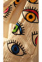 MUSLIN EYE BATHROBE -Cotton- Unisex Bathrobe - 5