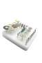 35pcs/Set Dental HP Kit for Grinding or Polish Ceramic/Porcelain Applied to Laborary DIY Hobbies ... - 5