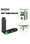 Mini Laser Level Wall Bracket Adjustable 180° For 1/4" Thread Laser Levels Support Wall