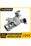مفتاح تشغيل الإشعال OEM قفل التوجيه لـ VW Golf 5 MK5 6 MK6 Caddy EOS Tiguan Touran Seat Le...