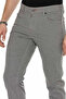 Cd372B Slim Fit Narrow Leg Men's Flexible Waist Pants - 3