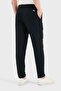 Linen Blend High Waist Regular Fit Trousers Men's Pants 8Nzp15 Znfnz 1583 - 3