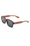 3-Piece Opportunity Set Women's Uv400 Protection Square Sunglasses 23033Set - 4