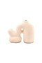 Seraphina Deco Vase White