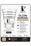 Motta Espresso Measuring Shot Glass - Coffee Measuring Cup 30/60 ml Shot Glass