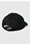 Men's Black Logo Cap - 2