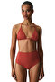 Tarçın Üçgen Bikini Üstü - 5