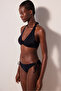 Basic Ring Siyah Bikini Altı - 3