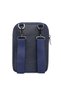 Us Polo Assn 24593P Unisex Messenger Bag Phone Holder Crossbody Bag Dark Blue - 5
