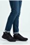 Men's Black Daily Walking Sports Shoes Lightweight Orthopedic Sole 2029 - 4