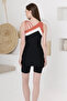 261613 Women's Short Sleeve Hijab Swimsuit - 4