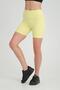 High Waist Tightening Biker Tights (B24-00204) - 3