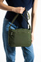 Kılinkır Messenger Bag With Multiple Pockets Crossbody Straps Water-Resistant Fabric - 4