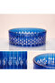 Crystal Decor Glass Bowl, Salad Bowl, Presentation Bowl - 3