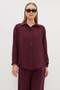Basic Elastic Waistband 2-Piece Set - 4