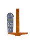 Professional Device Grey Network Cable Tester Telephone Phone Butt Test Tester Lineman Cable Line... - 3
