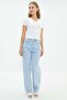 Basic V-Neck Slim Fit T-Shirt - 2