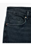 Regular Waist Cotton Straight Fit Jean Pants - Mark Jean - 7