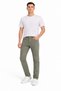 Jeans Men's Regular Fit Natural Lycra Trousers – Comfortable Fit - 4
