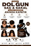 New Generation Hair Volumizing Hair Concealer Medium Brown Dye Powder |   For Sparse Beards |   Dip Paint Effect White Concealer Is Water-Resistant