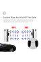 Garage Door Photocell Infrared Sensor Detector Safety Beam Photocell For Gate Automatic Gate Barr... - 4