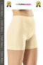 # Corset Non-Visible Laser Cut Recovery Shaper Comfortable High Waist Boxer Corset - 4 Pieces - 2