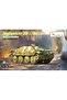 نماذج VESPID VS720022 1/72 الألمانية Jagdpanzer 38(t) Hetzer الإنتاج المبكر - مجموعة نموذج مصغر