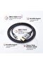 Data Cable Type-C to DP high-definition Cable[Black] - - 7