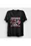 Unisex Black Hysteria Jessie Murph T-Shirt 571618Tt