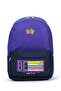 Be Happy Double Main Compartment Unisex Children's Primary School Bag - 6