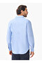Set of 2 - Regular Fit Oxford Shirt with Collar and Long Sleeves - 5