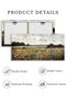 Beautiful 60x120 cm Unframed Poster with Customizable Unframed Poster Decor - 3