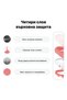 Silicone case iPhone 16, with microfiber, thin, protective, raised edges, pink - 2