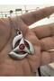 Kakashi Hatake Figured Necklace with 60 cm Chain |   Naruto Anime Themed Unisex Jewelry - 2