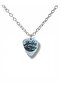 Sagopa Kajmer Rap Artist Pen-Shaped Double-Sided Rock Sign Unisex Metal Necklace