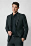 Long Sleeve Slim Fit Slim Fit Non Iron Iron-Free Cotton Shirt - 4