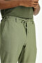 7 Drop Super Slim Fit Extra Slim Fit Waist Drawstring Seersucker Lycra Classic Fabric Trousers - 3