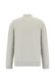 Polo Neck Regular Fit Zippered Cashmere Italian Knitwear Sweater - 2