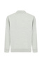 Half Turtleneck Regular Fit Wool Basic Knitted Sweater - 2