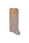 Single Plain Bamboo Blend Thin Socks