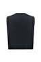 6 Drop Regular Fit Standard Cut Combination Vest Suit - 5
