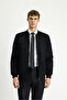 Sports Woolen Bomber Jacket Coat - 6